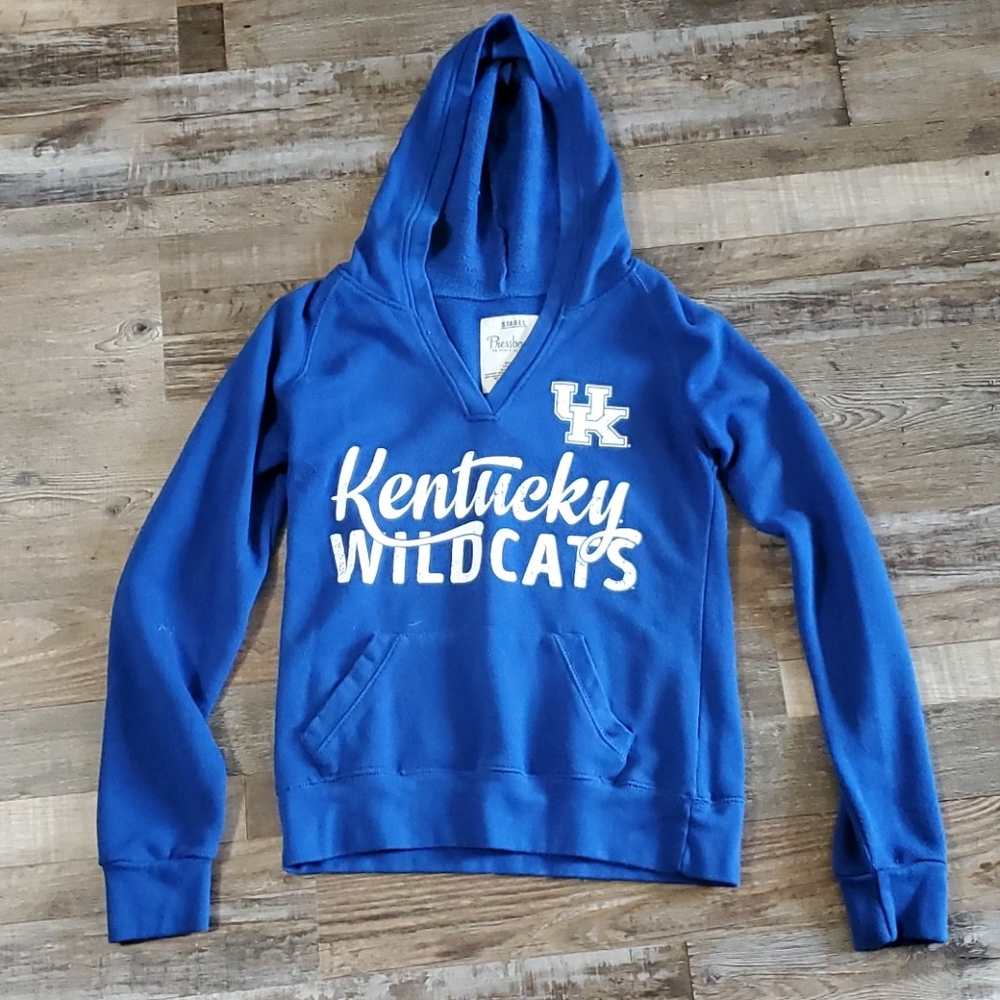 Kentucky wildcats hoodie